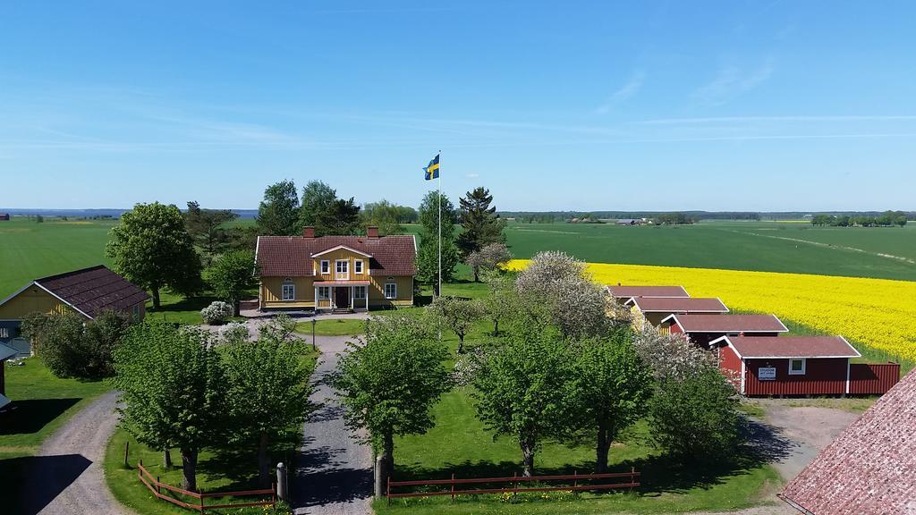 Вілла Mellomgarden Norra Lundby Екстер'єр фото